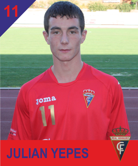 JULIAN YEPES
